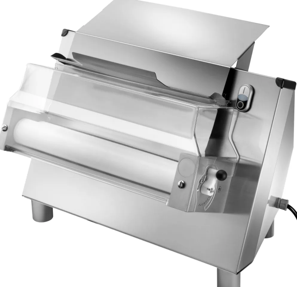 KBS Teigausrollmaschine für Teigformen bis ø 42cm