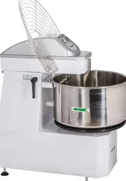 KBS Teigknetmaschine KM12, 12kg / 16 Liter, Kessel entnehmbar