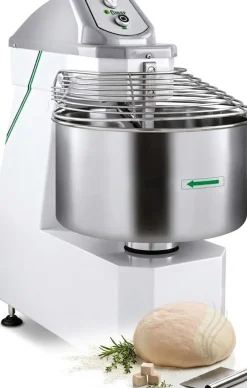 KBS Teigknetmaschine KM12, 12kg / 16 Liter, Kessel entnehmbar