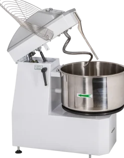KBS Teigknetmaschine KM12, 12kg / 16 Liter, Kessel entnehmbar