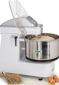 KBS Teigknetmaschine KMP25, 25kg / 32 Liter 400V Kessel entnehmbar