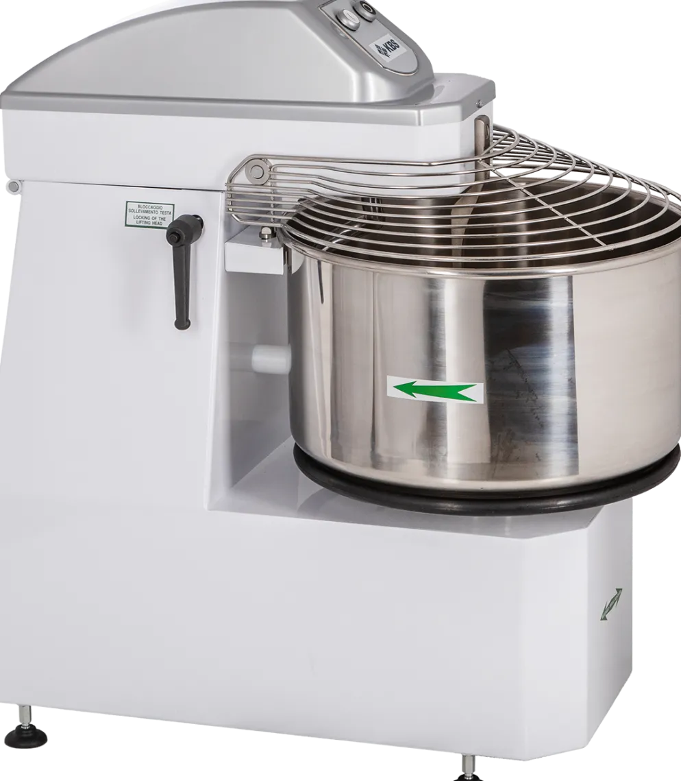 KBS Teigknetmaschine KMP38, 38kg/42L, 400V Kessel entnehmbar