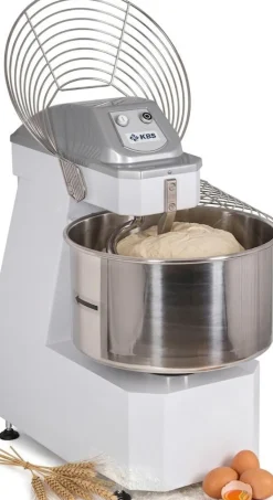 KBS Teigknetmaschine KP38, 38Kg/ 42 Liter, 400V