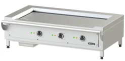 KBS Teppanyaki-Grill mit 3 Heizzonen 14 kW / 400V