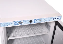 KBS Tiefkühlschrank KBS 202 TK, 129L, 600x600x850mm