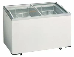 KBS Tiefkühltruhe D 401, 1305x635x890 mm