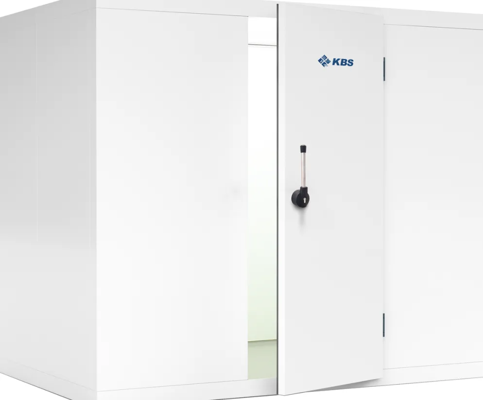 KBS Tiefkühlzelle DCR 700, 2030x1630x2270mm