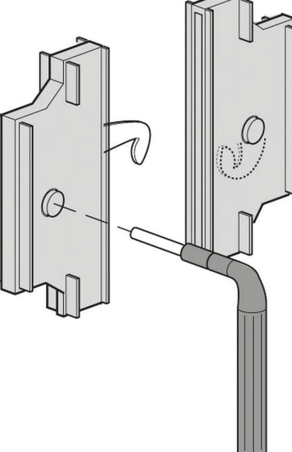 KBS Tiefkühlzelle DCR 700, 2030x1630x2270mm