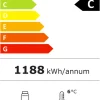 KBS Tischkühlvitrine Linus 100