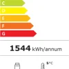 KBS Tischkühlvitrine Linus 200