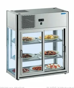 KBS Tischkühlvitrine Linus 200