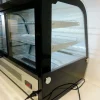 KBS Tischkühlvitrine mit LED Beleuchtung ASV 900, 874 x 570 x 686 mm