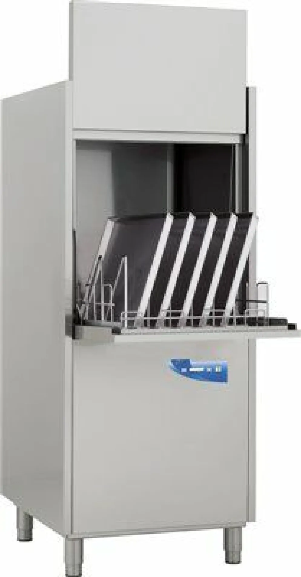 KBS Topfspüler Ready 1704, Ablaufpumpe, Einschubhöhe 650mm