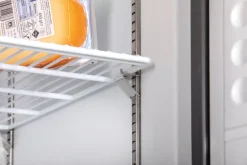 KBS Umluft Gewerbekühlschrank KBS 702 U CHR, 641L