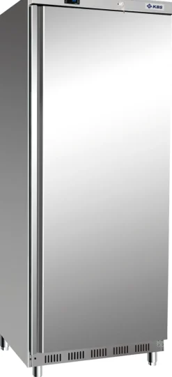 KBS Umluft Gewerbekühlschrank KBS 702 U CHR, 641L