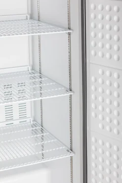 KBS Umluft Gewerbekühlschrank KBS 702 U CHR, 641L