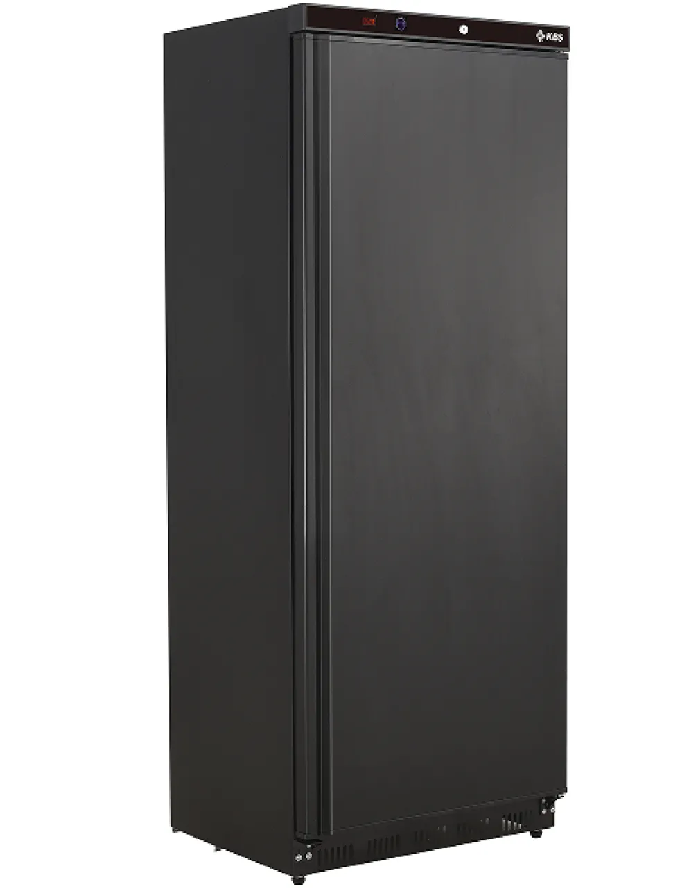 KBS Umluft Gewerbekühlschrank KBS 602 U Black Line, 600L