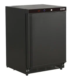 KBS Umluft Gewerbekühlschrank 202 U Black Line, 129L