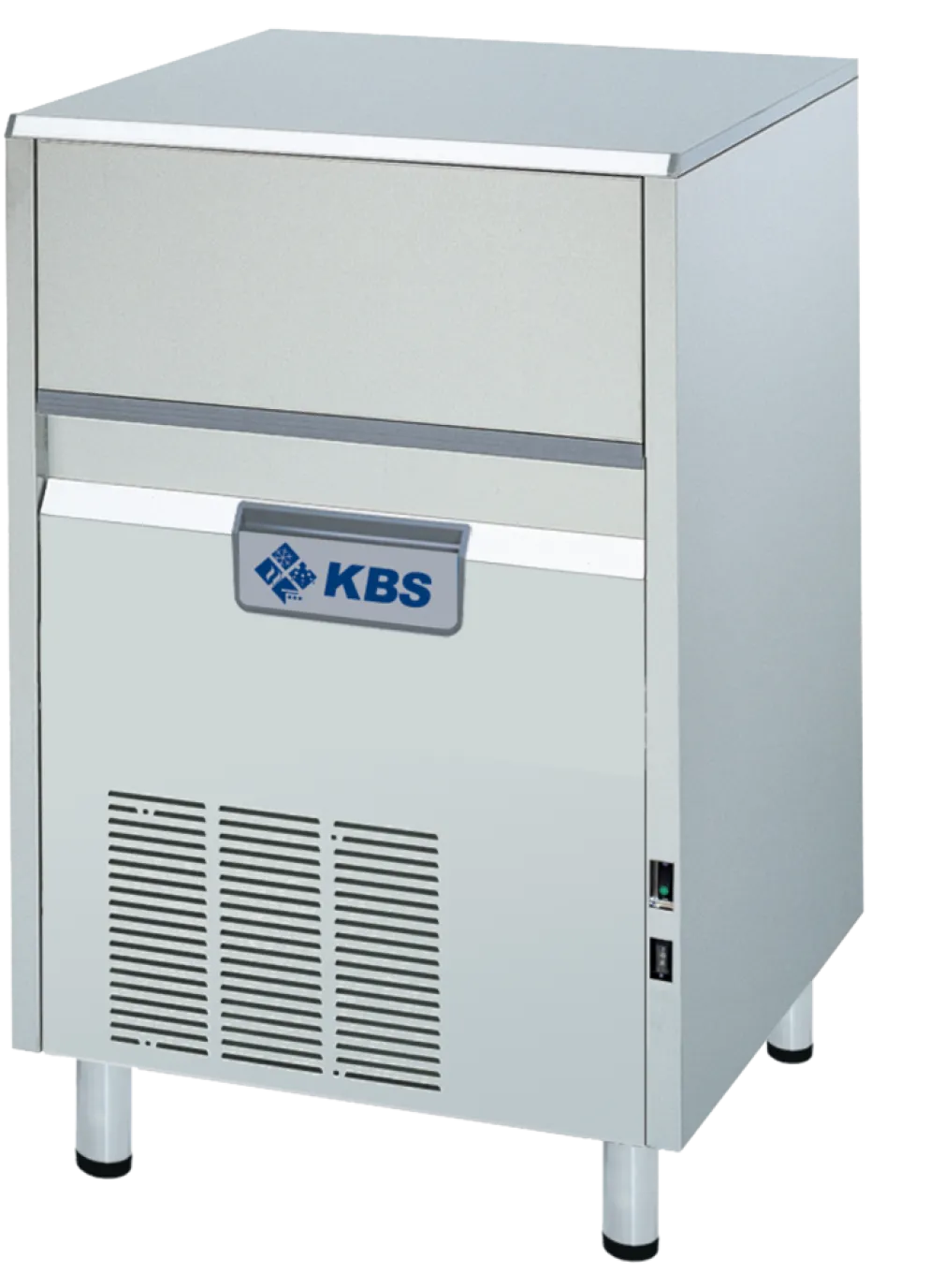 KBS Vollkegel-Eiswürfelbereiter Solid 919 L, 88kg/24 Std.