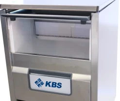 KBS Vollkegel-Eiswürfelbereiter Solid 119 L, 18kg/24 Std