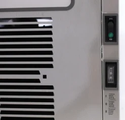 KBS Vollkegel-Eiswürfelbereiter Solid 219 L, 21kg/24 Std.