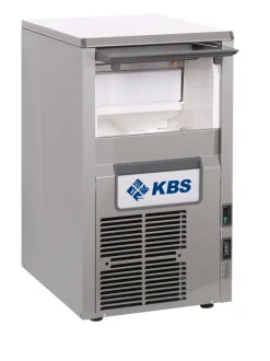 KBS Vollkegel-Eiswürfelbereiter Solid 219 L, 21kg/24 Std.