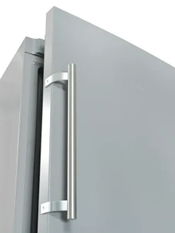 KBS Volltürkühlschrank K 296 grau, 270L