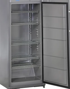 KBS Volltürkühlschrank K 296 grau, 270L