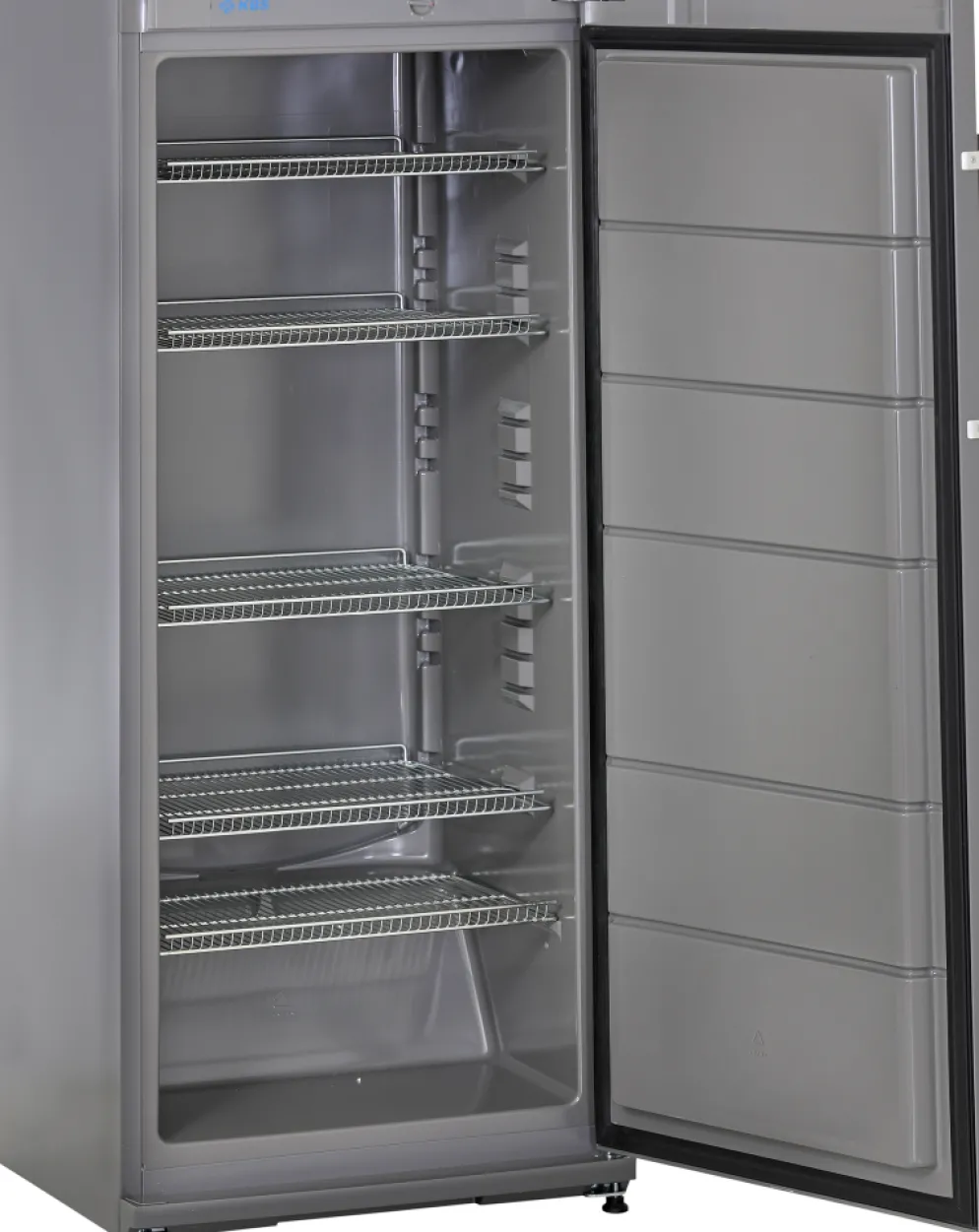 KBS Volltürkühlschrank K 296 grau, 270L
