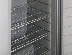 KBS Volltürkühlschrank KU 360 grau, 350L