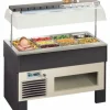KBS Wärmebuffet Bain-Marie Proxima 6 M, elektrische Haubenbetätigung