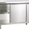 KBS Wärmeschrank ohne Aufkantung B 100cm x T 60cm