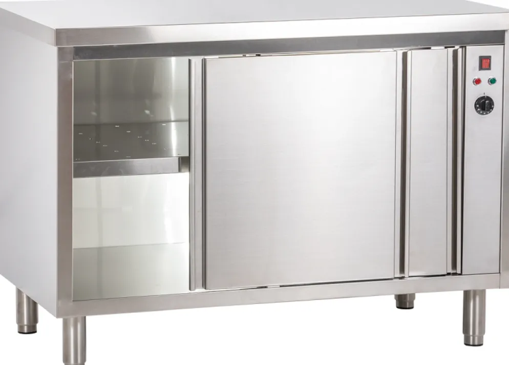 KBS Wärmeschrank ohne Aufkantung B 120cm x T 60cm