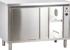 KBS Wärmeschrank ohne Aufkantung B 120cm x T 60cm