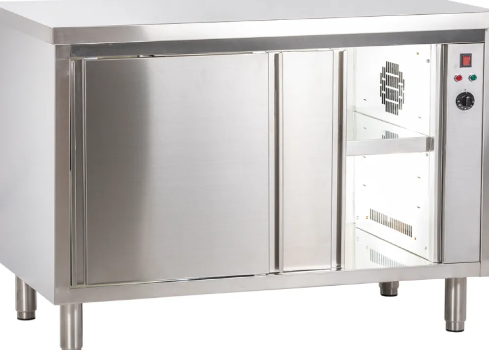 KBS Wärmeschrank ohne Aufkantung B 120cm x T 60cm