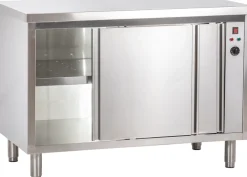KBS Wärmeschrank ohne Aufkantung B 140cm x T 60cm