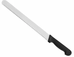 Kebabmesser, Dönermesser, Gyrosmesser, Klingenlänge 360 mm gezahnt