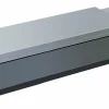 Kühlaufsatz RX 1410 mit CNS Deckel, 1400x395x280 mm, 5x GN 1/3