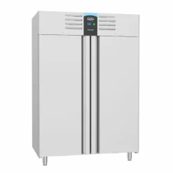 Kühlschrank Edelstahl Energy Line 1400mm, 2/1 GN