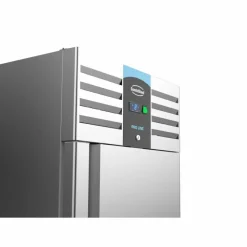 Kühlschrank Edelstahl 550 Ltr, Pro Line, Umluft
