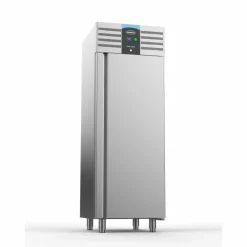 Kühlschrank Edelstahl 550 Ltr, Pro Line, Umluft