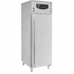 Kühlschrank Edelstahl 1 Tür 560 L Energy Line 740mm