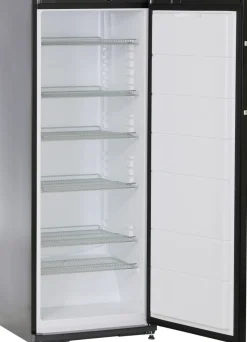 Kühlschrank K311 schwarz 600x647x1630mm