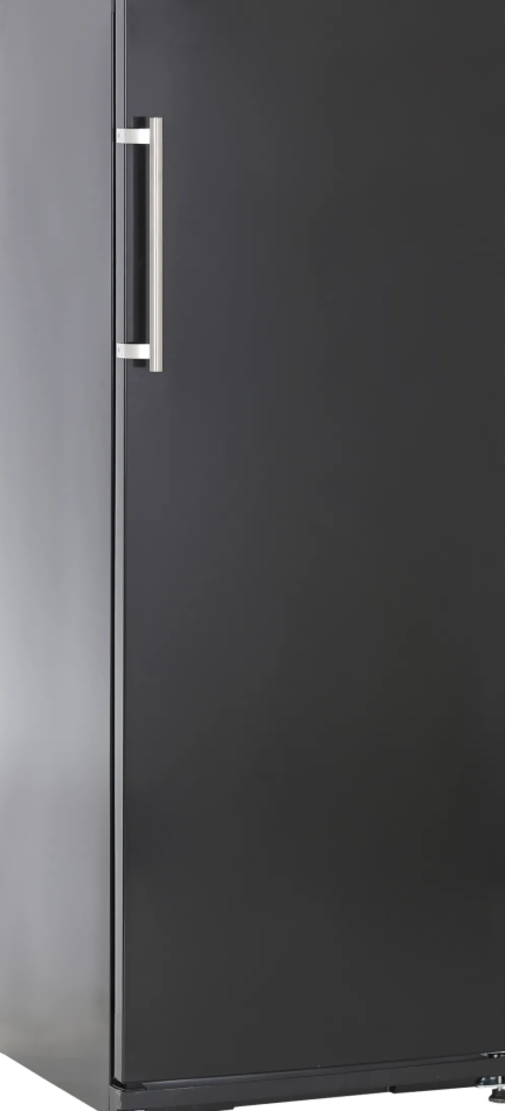 Kühlschrank K311 schwarz 600x647x1630mm
