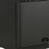 Kühlschrank UK200BB schwarz I 129 Liter I 1 Tür