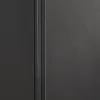 Kühlschrank UK400BB schwarz I 350 Liter | 1 Tür