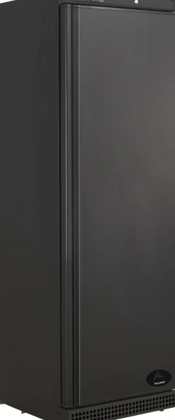 Kühlschrank UK400BB schwarz I 350 Liter | 1 Tür