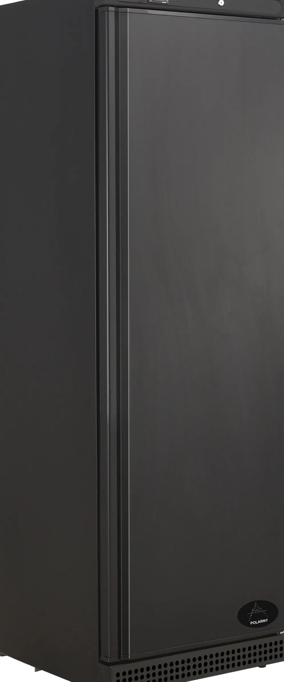 Kühlschrank UK400BB schwarz I 350 Liter | 1 Tür