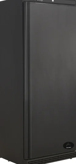 Kühlschrank UK600BB schwarz | 570 Liter 1 Tür