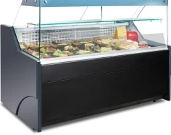 Kühltheke EMMA 1.3, 110 Liter, Breite 1340mm